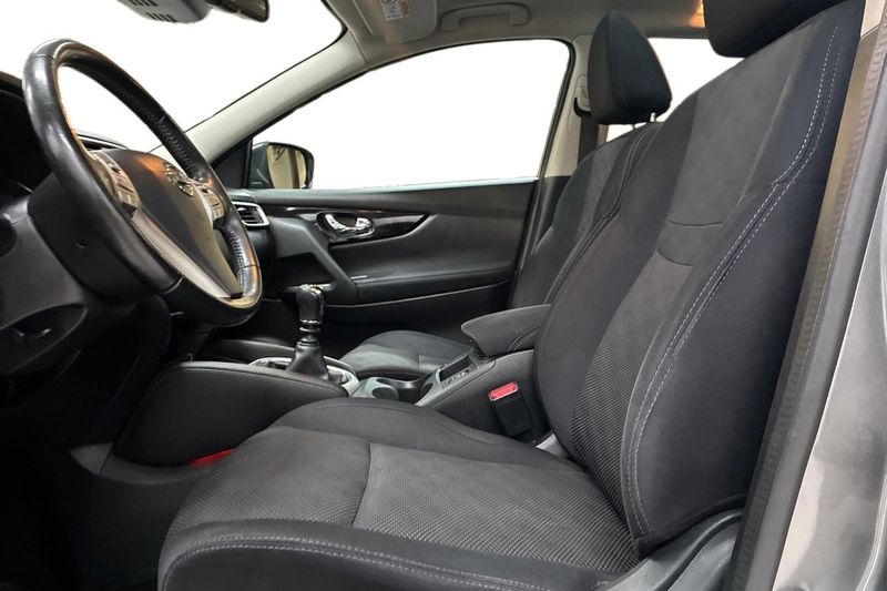 Nissan Qashqai bild 13