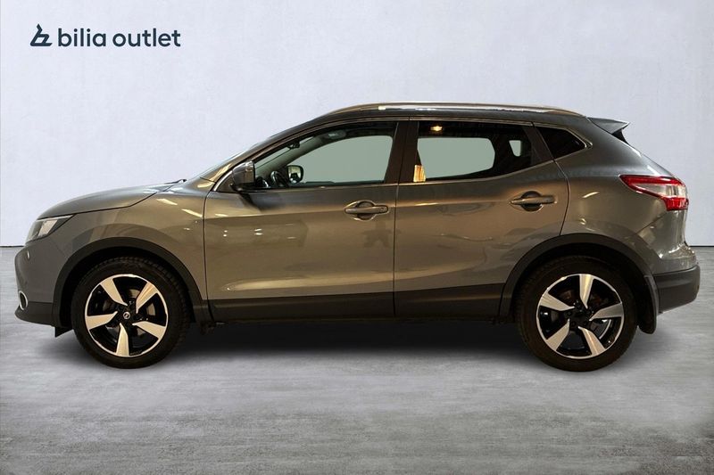 Nissan Qashqai bild 9