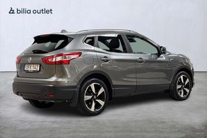 Nissan Qashqai bild 6
