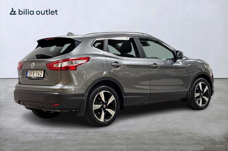 Nissan Qashqai bild 6