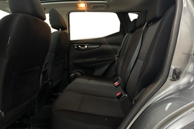 Nissan Qashqai bild 14