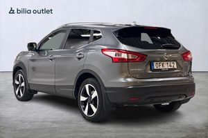 Nissan Qashqai bild 8