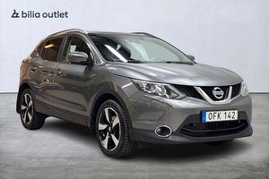 Nissan Qashqai bild 4