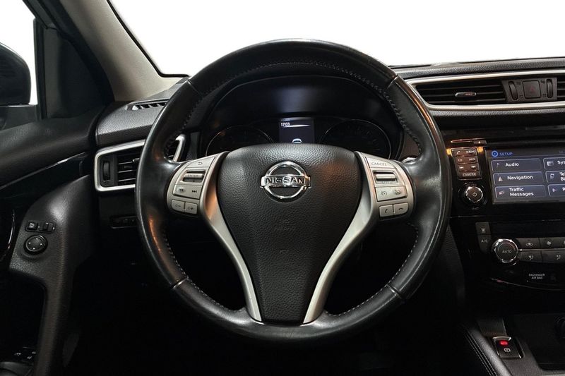 Nissan Qashqai bild 16
