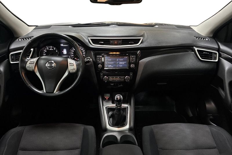 Nissan Qashqai bild 12