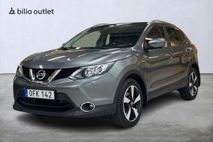 Nissan Qashqai bild 1