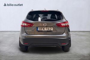 Nissan Qashqai bild 7