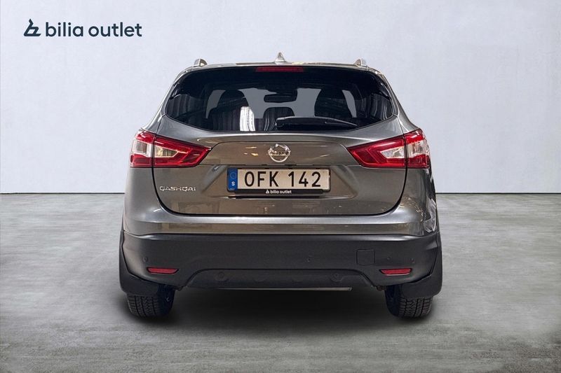 Nissan Qashqai bild 7