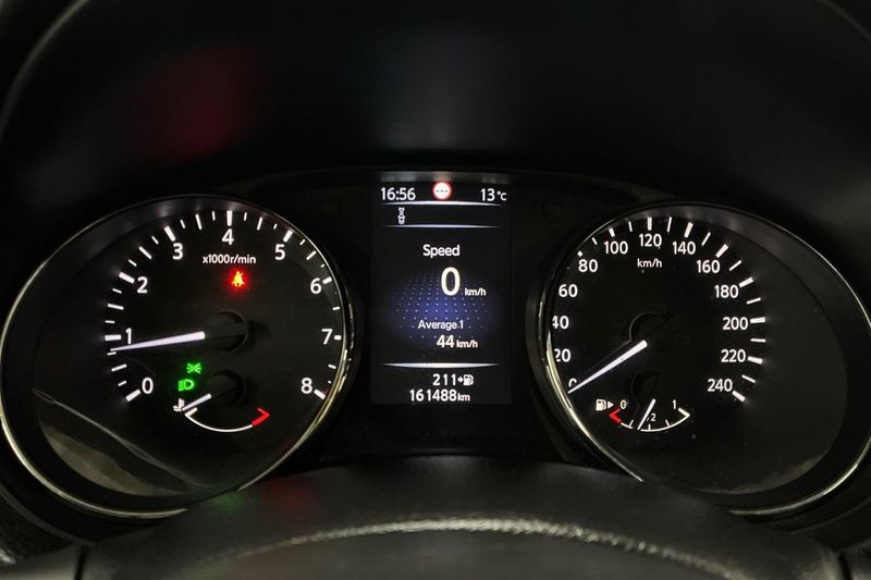 Nissan Qashqai bild 17