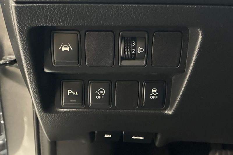 Nissan Qashqai bild 24