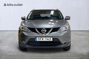 Nissan Qashqai bild 3