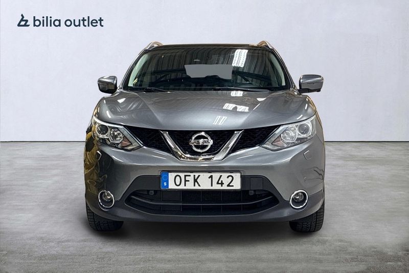 Nissan Qashqai bild 3