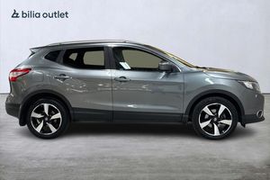 Nissan Qashqai bild 5
