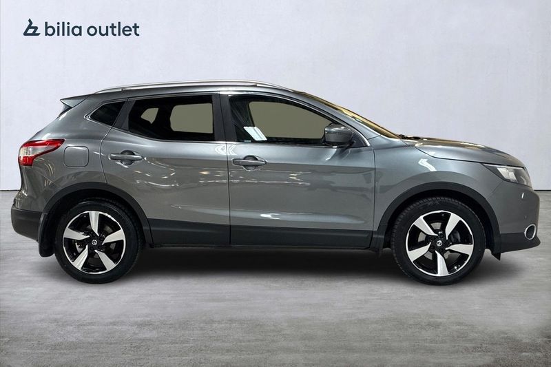 Nissan Qashqai bild 5