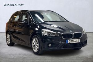BMW 218 bild 4