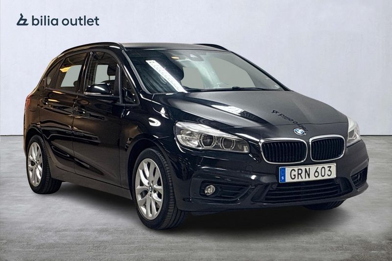 BMW 218 bild 4