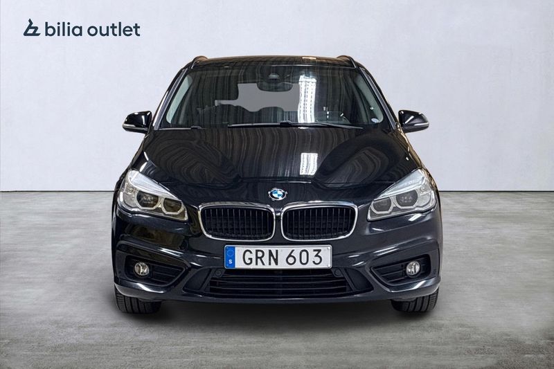 BMW 218 bild 3
