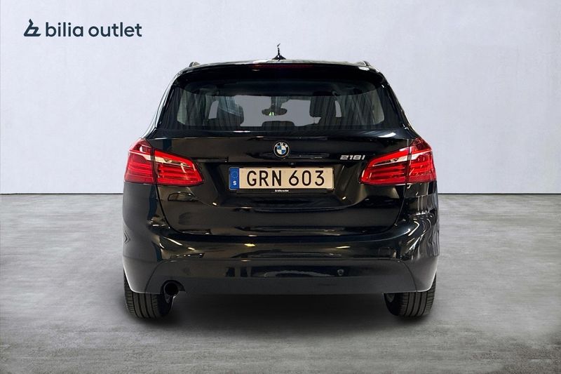 BMW 218 bild 7