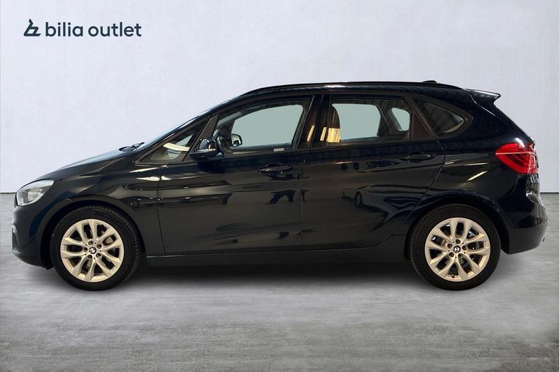 BMW 218 bild 9