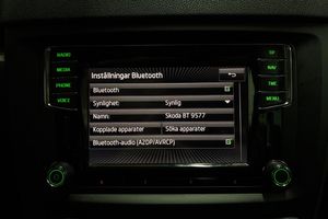 Skoda Yeti bild 20