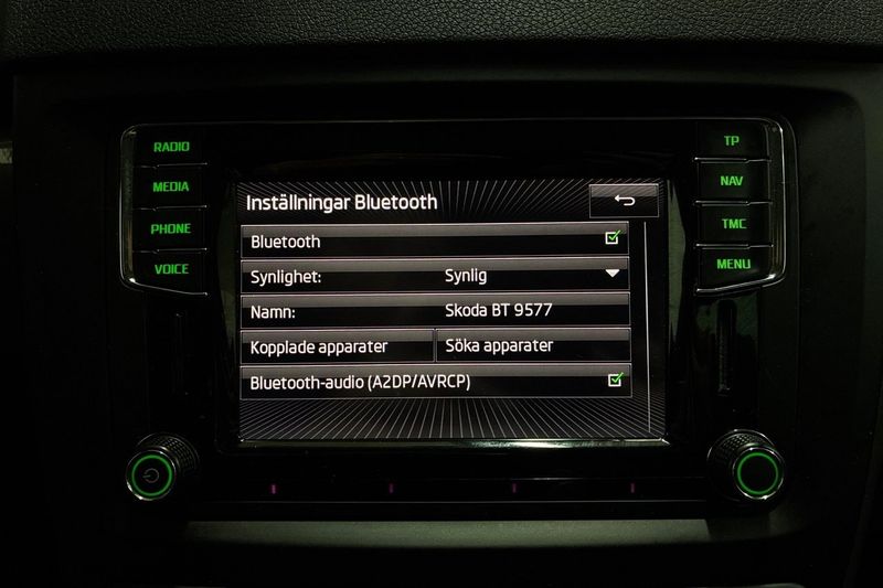 Skoda Yeti bild 20