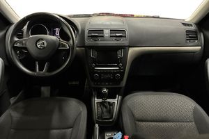 Skoda Yeti bild 12
