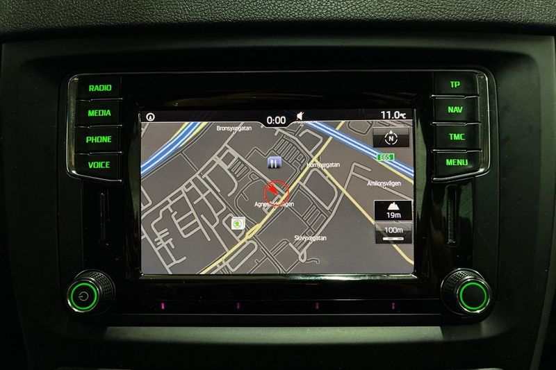 Skoda Yeti bild 17