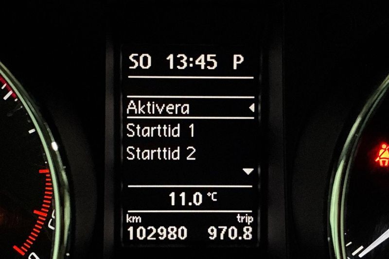 Skoda Yeti bild 21