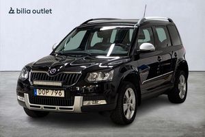 Skoda Yeti bild 1