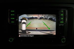 Skoda Yeti bild 18