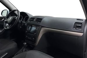 Skoda Yeti bild 15