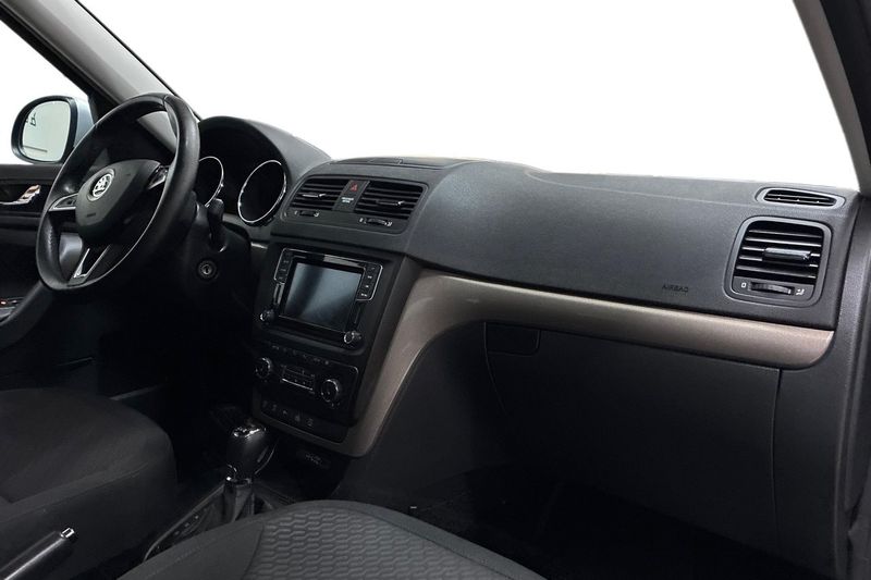 Skoda Yeti bild 15