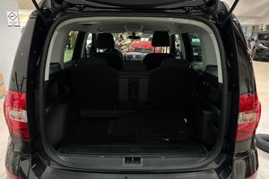 Skoda Yeti bild 10
