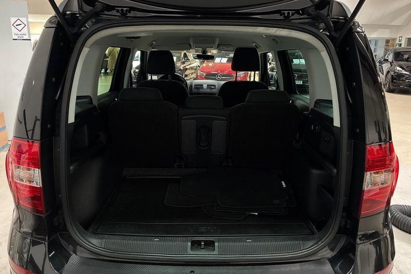 Skoda Yeti bild 10