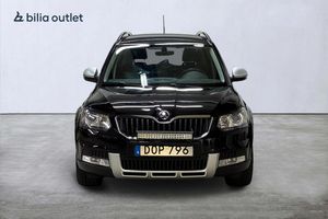 Skoda Yeti bild 3