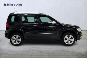 Skoda Yeti bild 5