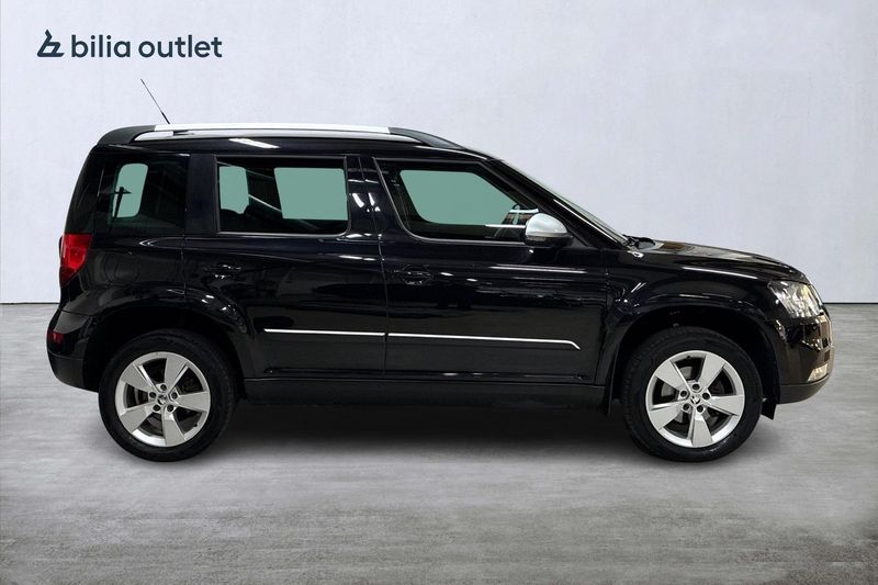 Skoda Yeti bild 5