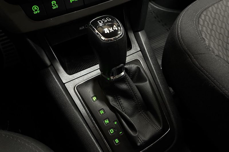 Skoda Yeti bild 23