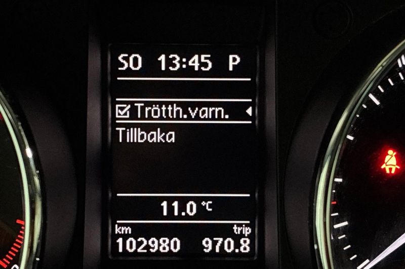 Skoda Yeti bild 22