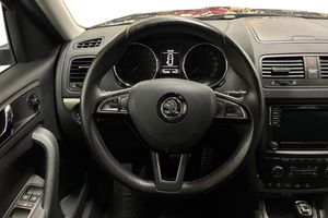 Skoda Yeti bild 16