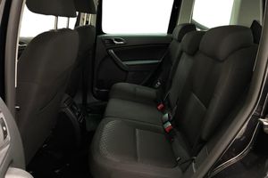 Skoda Yeti bild 14
