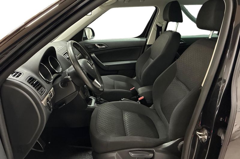 Skoda Yeti bild 13