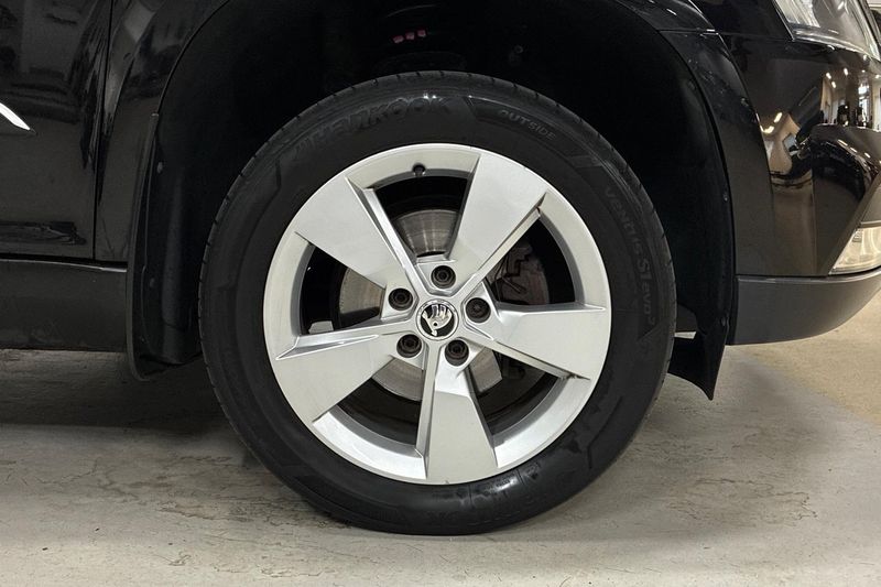 Skoda Yeti bild 11