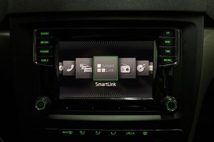 Skoda Yeti bild 19