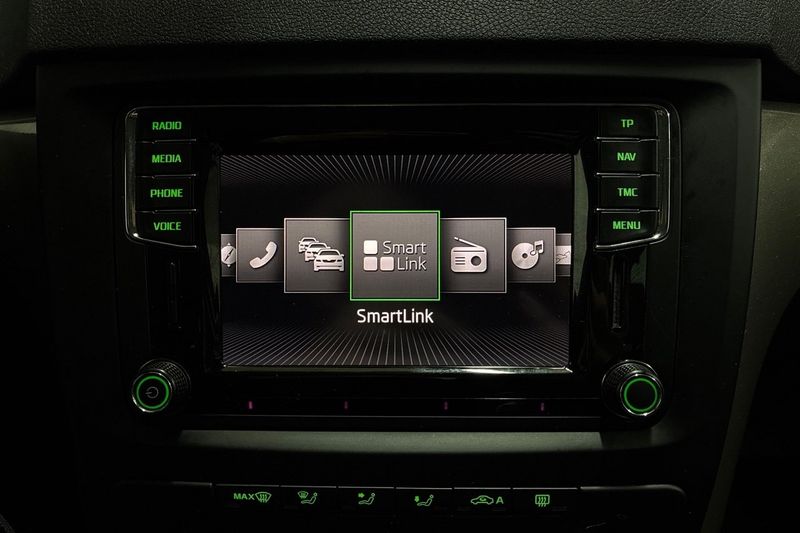 Skoda Yeti bild 19