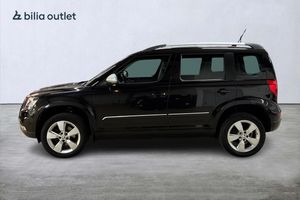 Skoda Yeti bild 9