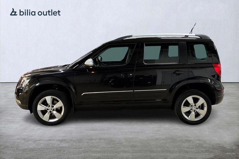 Skoda Yeti bild 9