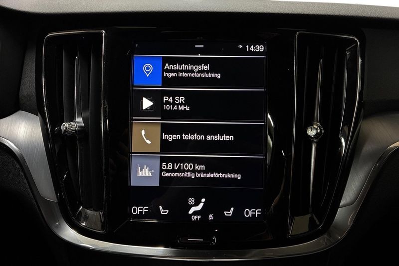 Volvo V60 bild 19