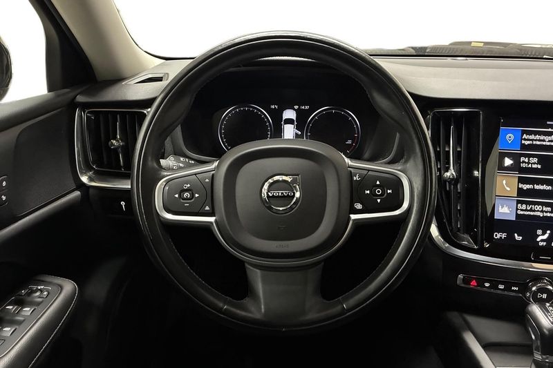 Volvo V60 bild 16