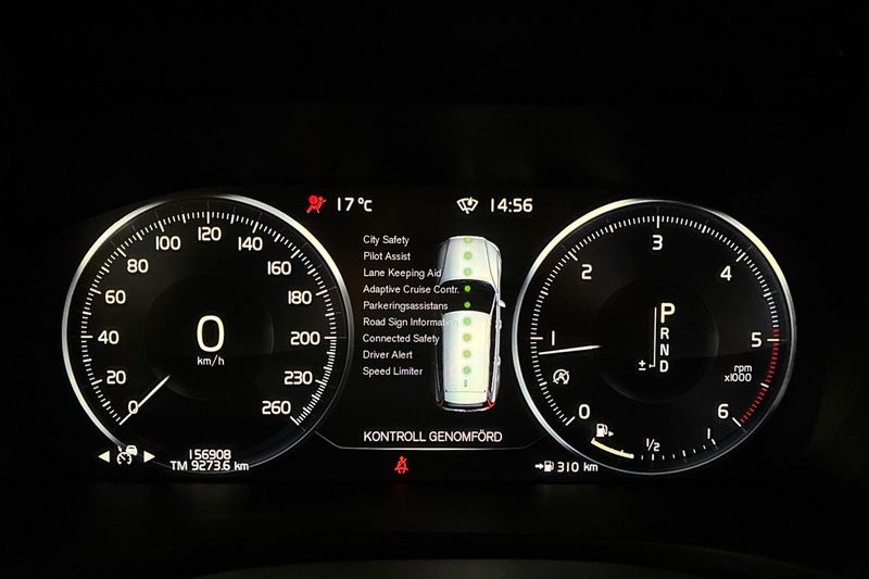 Volvo V60 bild 17